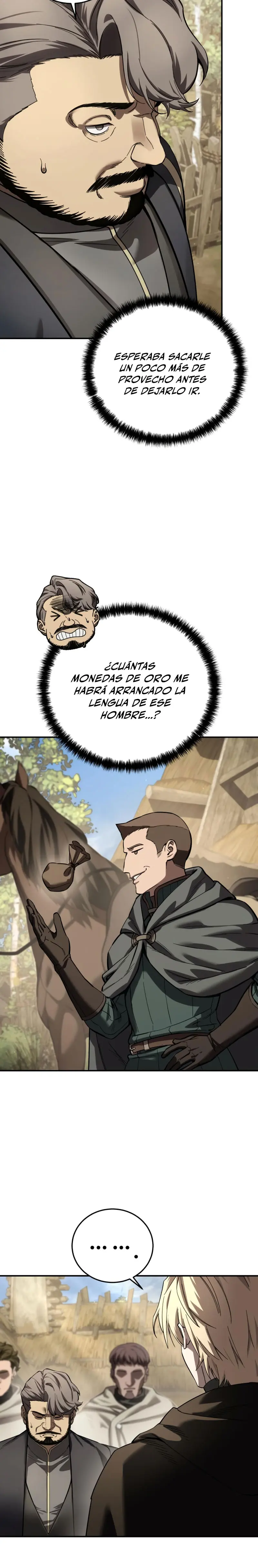 El maestro de la espada acogedor de estrellas > Capitulo 102 > Page 441