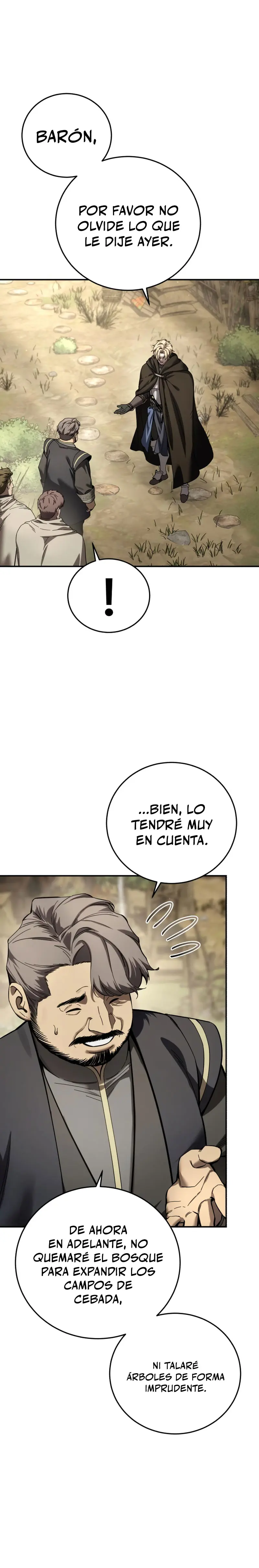 El maestro de la espada acogedor de estrellas > Capitulo 102 > Page 451