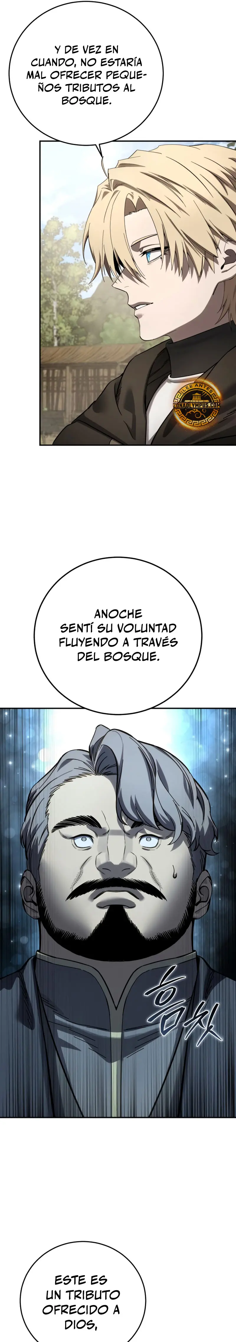 El maestro de la espada acogedor de estrellas > Capitulo 102 > Page 461