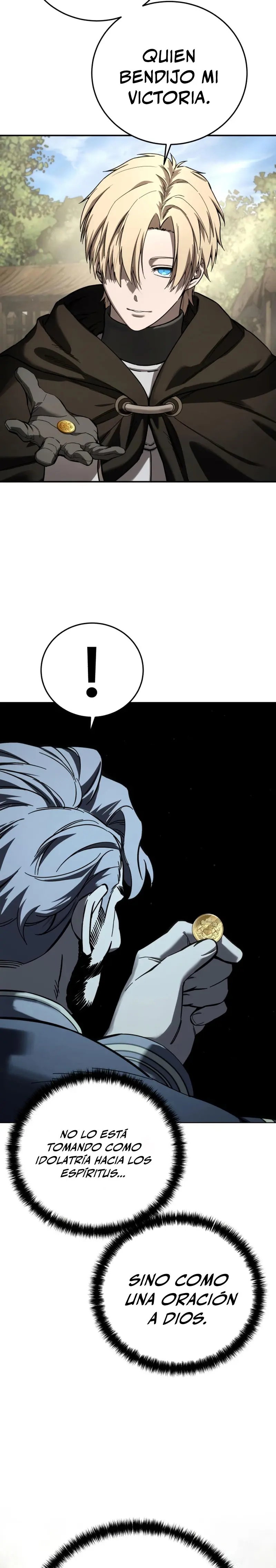 El maestro de la espada acogedor de estrellas > Capitulo 102 > Page 471