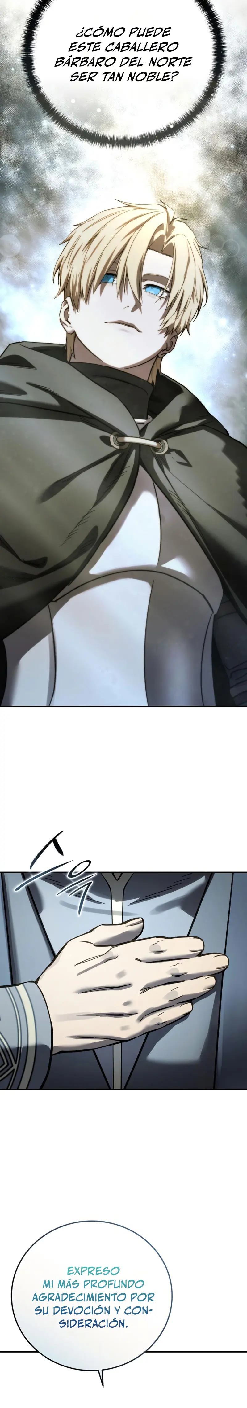 El maestro de la espada acogedor de estrellas > Capitulo 102 > Page 481