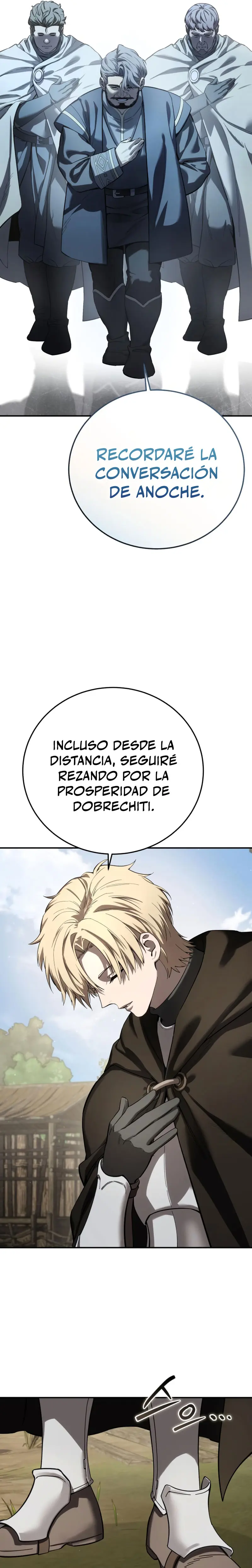 El maestro de la espada acogedor de estrellas > Capitulo 102 > Page 491