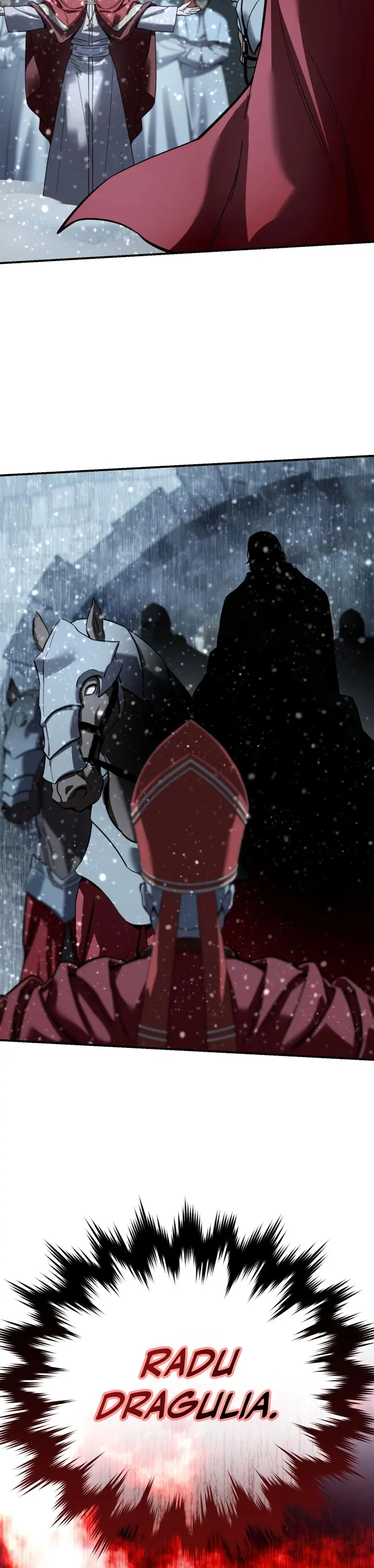 El maestro de la espada acogedor de estrellas > Capitulo 102 > Page 591