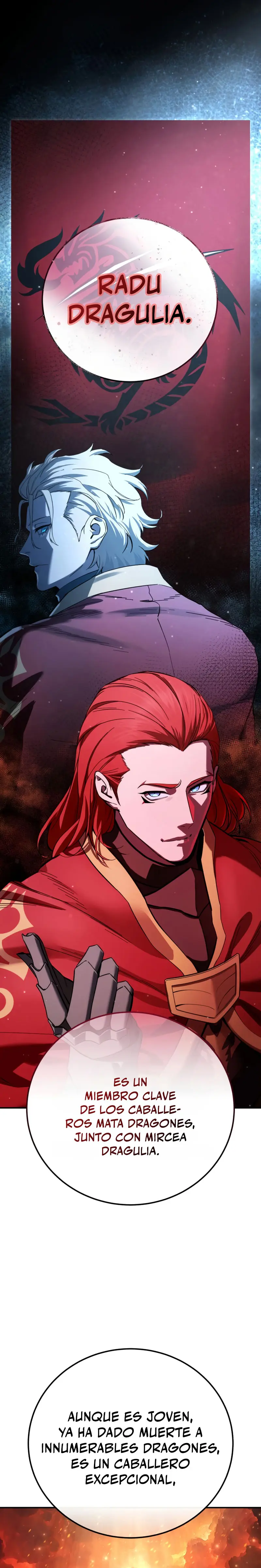 El maestro de la espada acogedor de estrellas > Capitulo 103 > Page 21