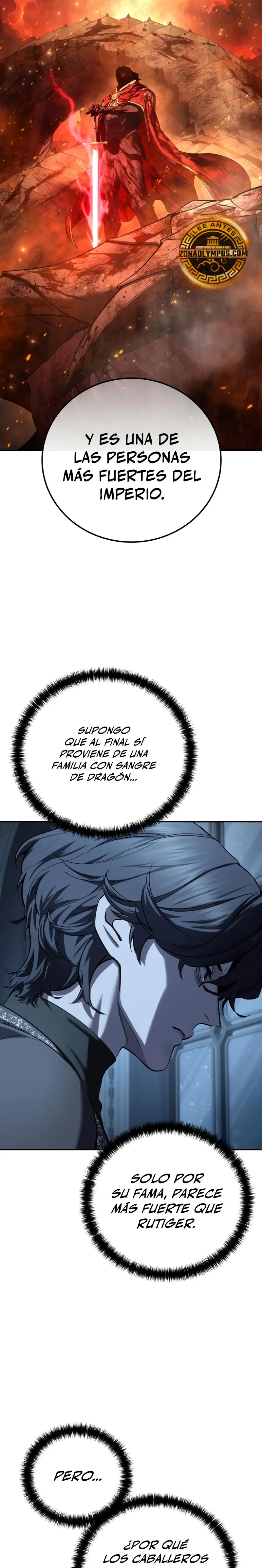 El maestro de la espada acogedor de estrellas > Capitulo 103 > Page 31