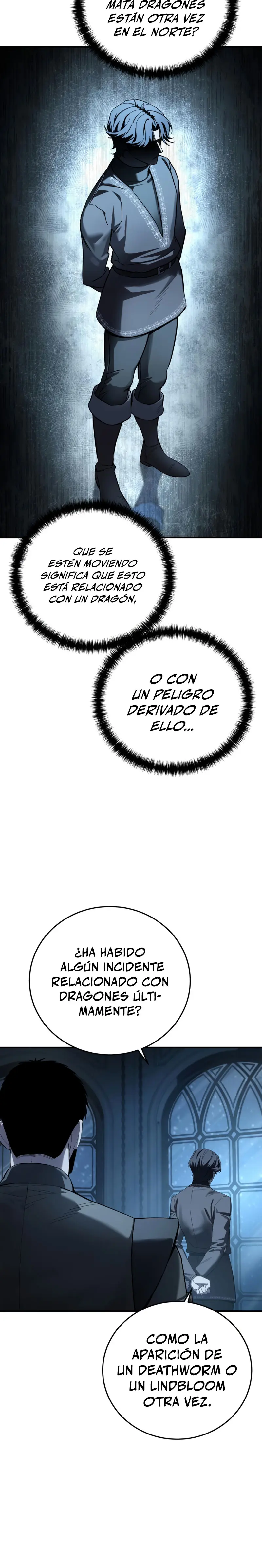 El maestro de la espada acogedor de estrellas > Capitulo 103 > Page 41