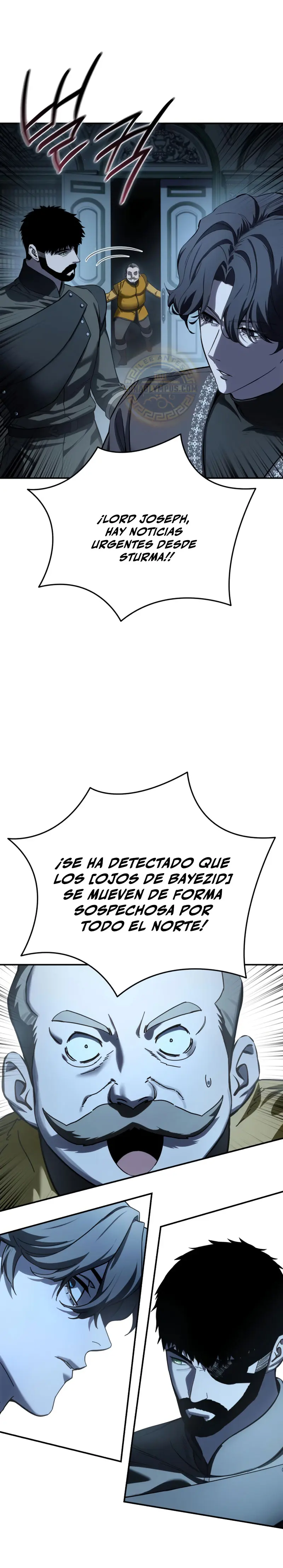 El maestro de la espada acogedor de estrellas > Capitulo 103 > Page 61