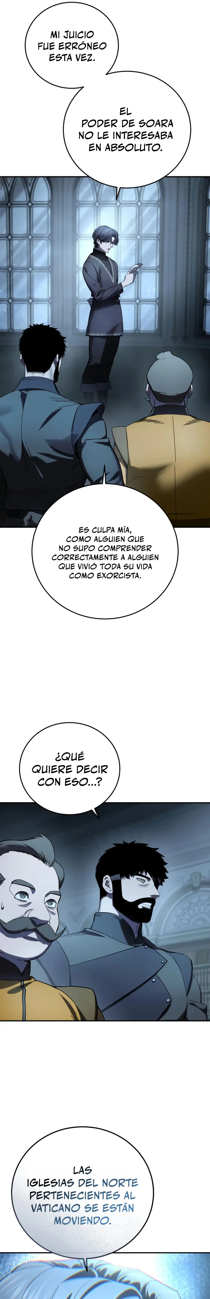 El maestro de la espada acogedor de estrellas > Capitulo 103 > Page 81