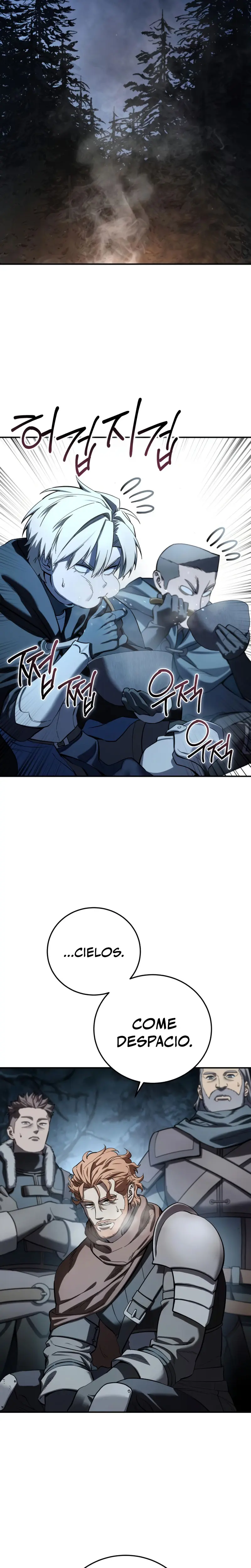 El maestro de la espada acogedor de estrellas > Capitulo 103 > Page 121