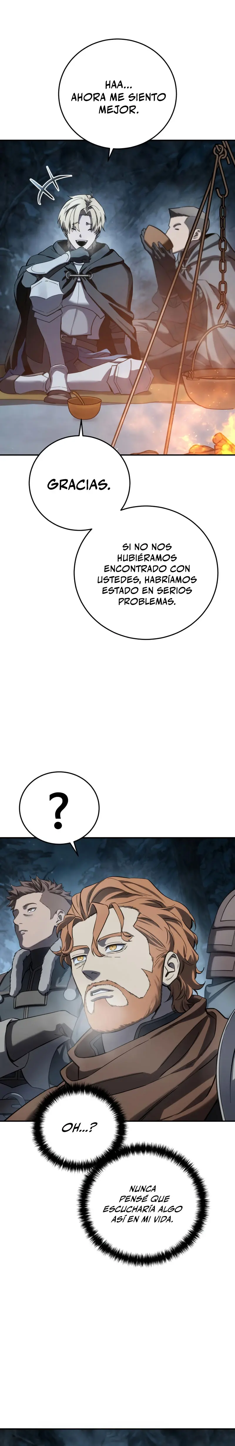 El maestro de la espada acogedor de estrellas > Capitulo 103 > Page 141