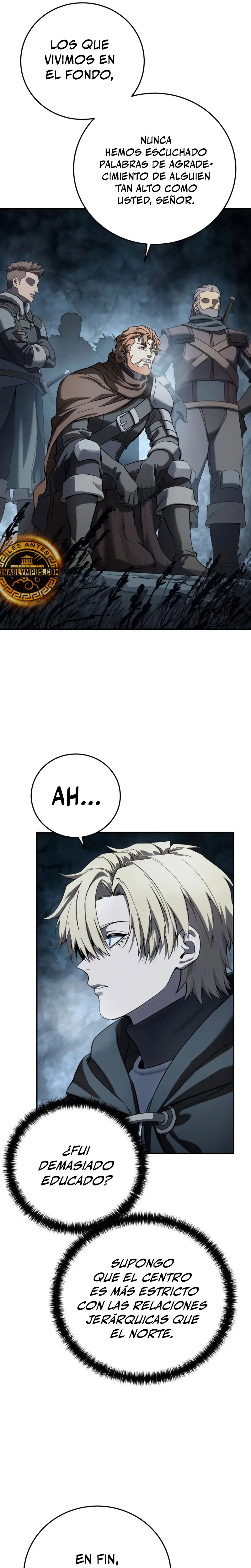 El maestro de la espada acogedor de estrellas > Capitulo 103 > Page 181
