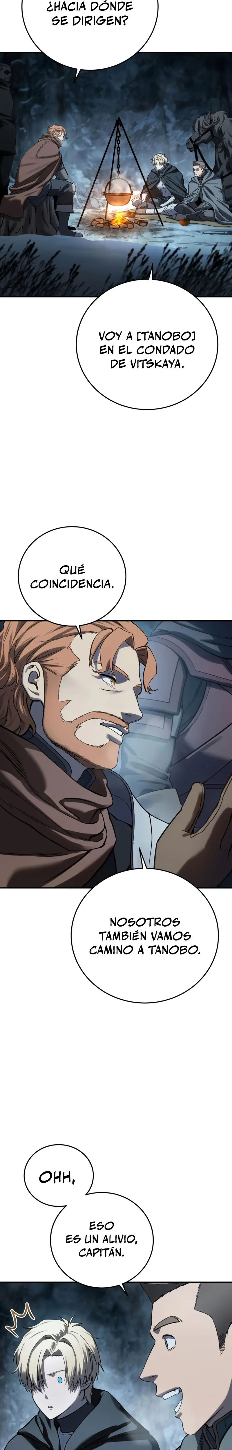 El maestro de la espada acogedor de estrellas > Capitulo 103 > Page 191