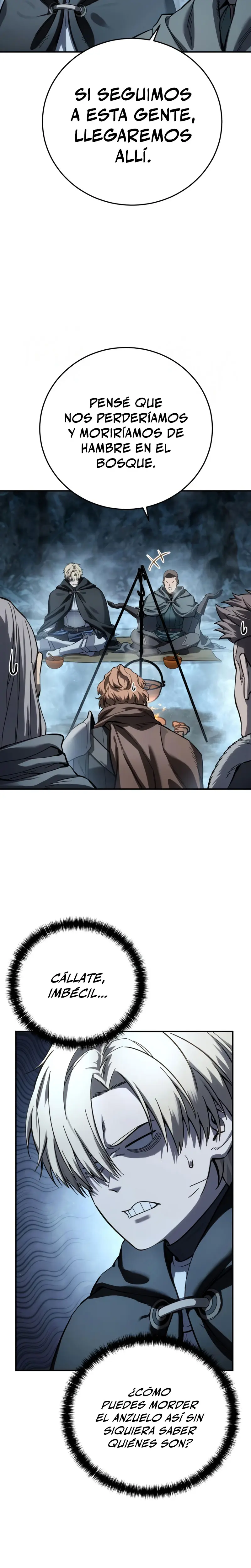 El maestro de la espada acogedor de estrellas > Capitulo 103 > Page 201