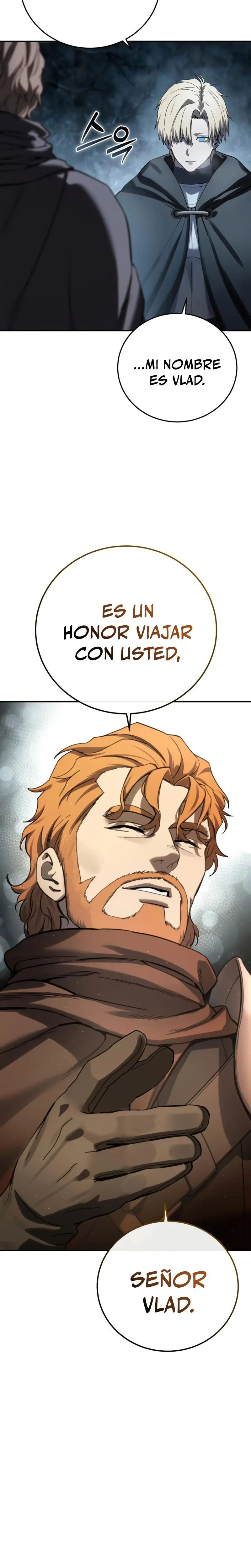 El maestro de la espada acogedor de estrellas > Capitulo 103 > Page 221