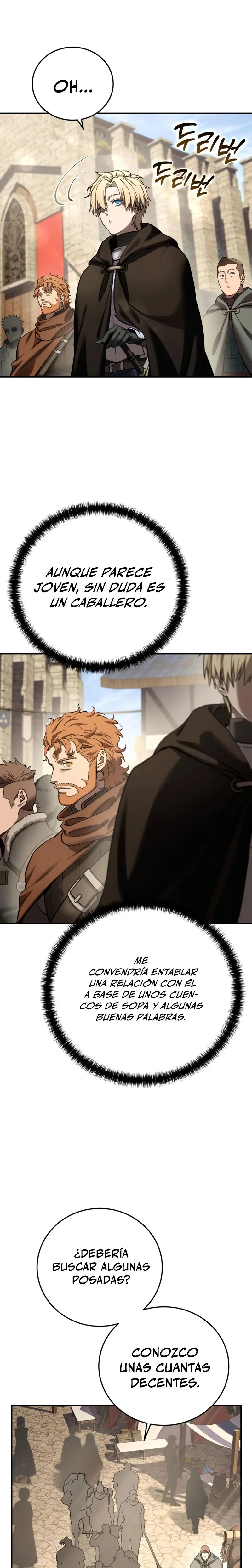 El maestro de la espada acogedor de estrellas > Capitulo 103 > Page 241