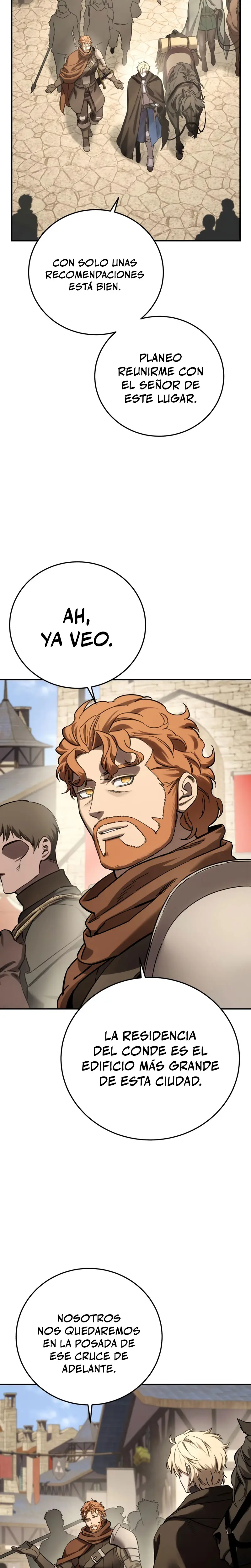 El maestro de la espada acogedor de estrellas > Capitulo 103 > Page 251