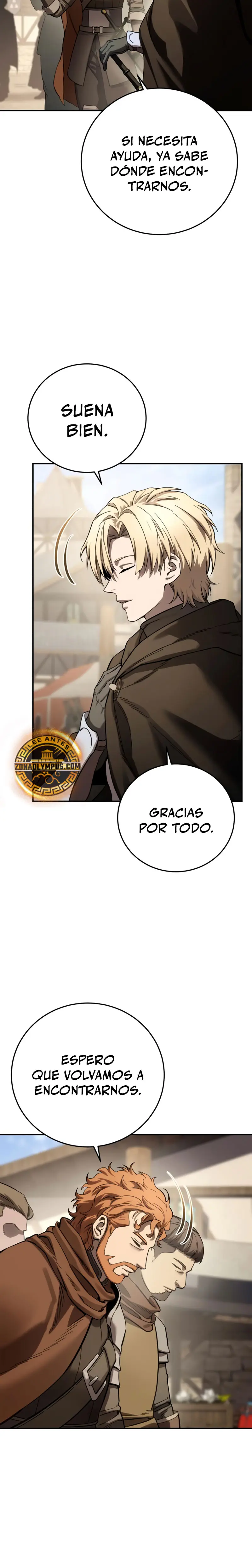 El maestro de la espada acogedor de estrellas > Capitulo 103 > Page 261