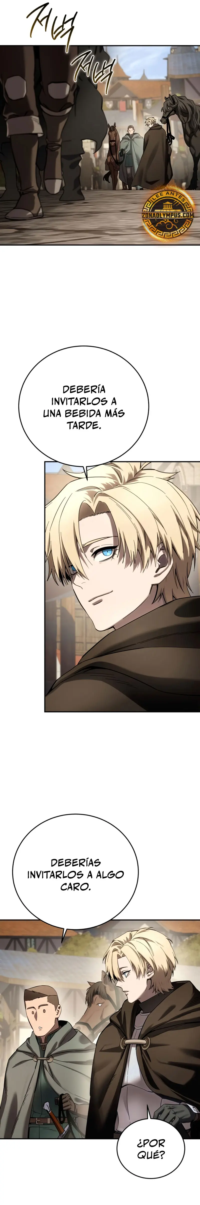 El maestro de la espada acogedor de estrellas > Capitulo 103 > Page 271