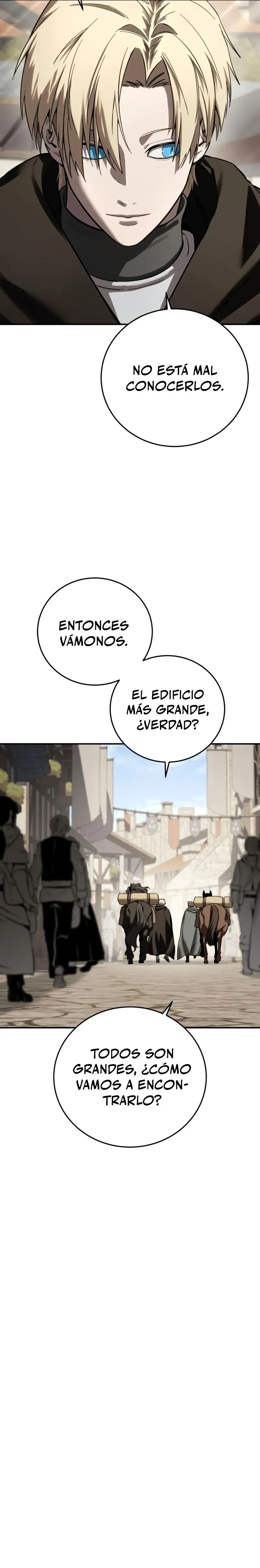 El maestro de la espada acogedor de estrellas > Capitulo 103 > Page 291