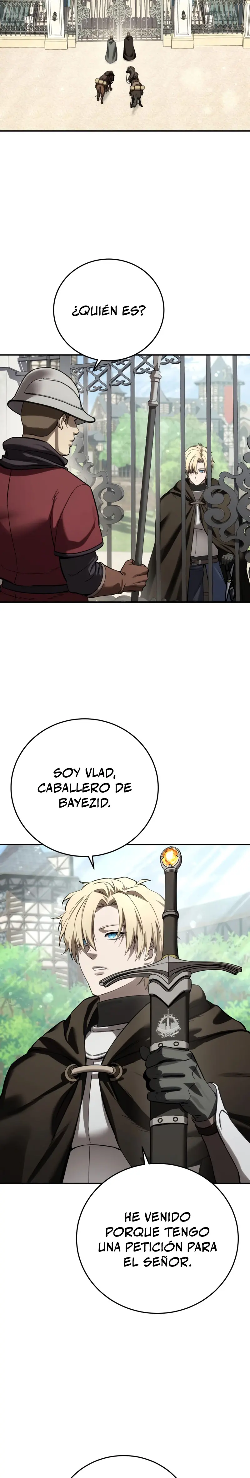El maestro de la espada acogedor de estrellas > Capitulo 103 > Page 321