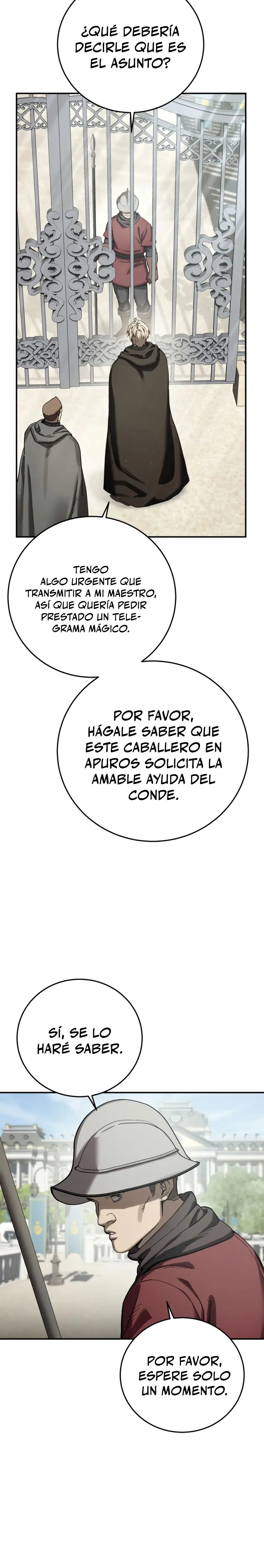 El maestro de la espada acogedor de estrellas > Capitulo 103 > Page 331