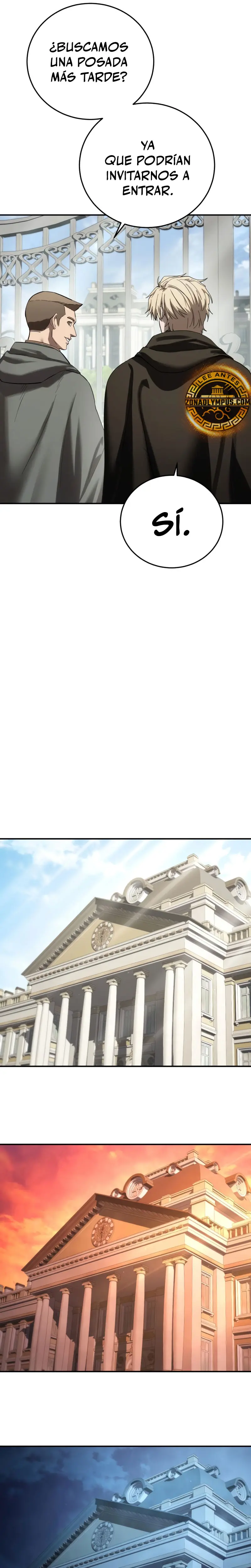 El maestro de la espada acogedor de estrellas > Capitulo 103 > Page 341