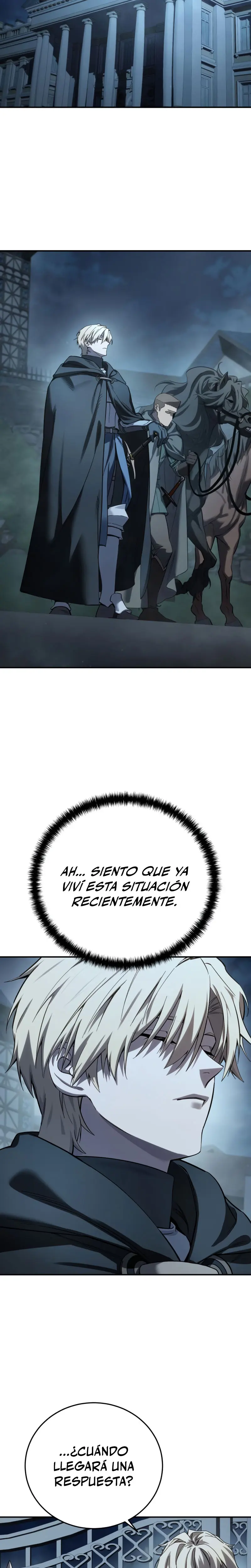 El maestro de la espada acogedor de estrellas > Capitulo 103 > Page 351