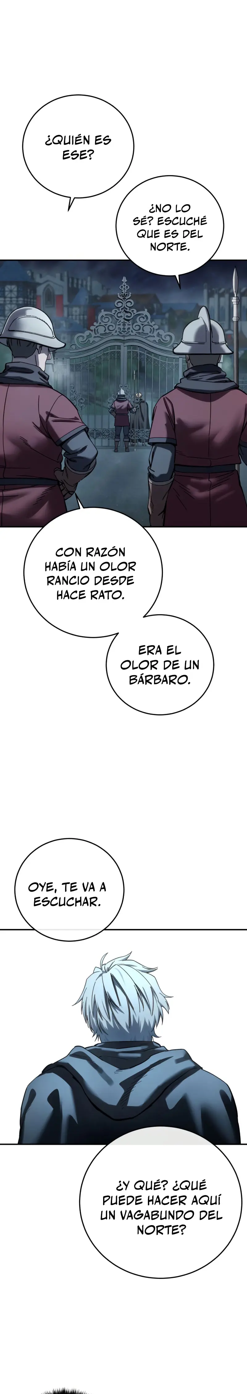 El maestro de la espada acogedor de estrellas > Capitulo 103 > Page 371