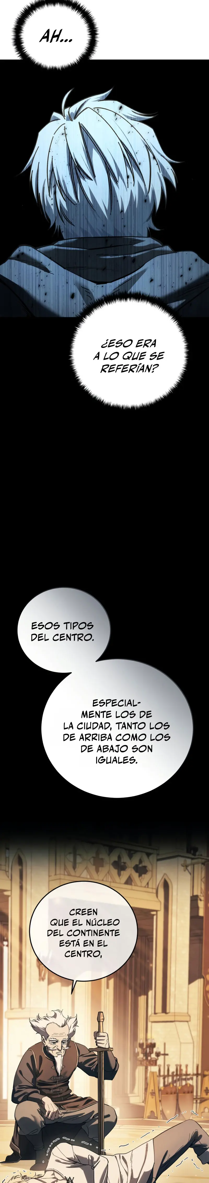 El maestro de la espada acogedor de estrellas > Capitulo 103 > Page 381