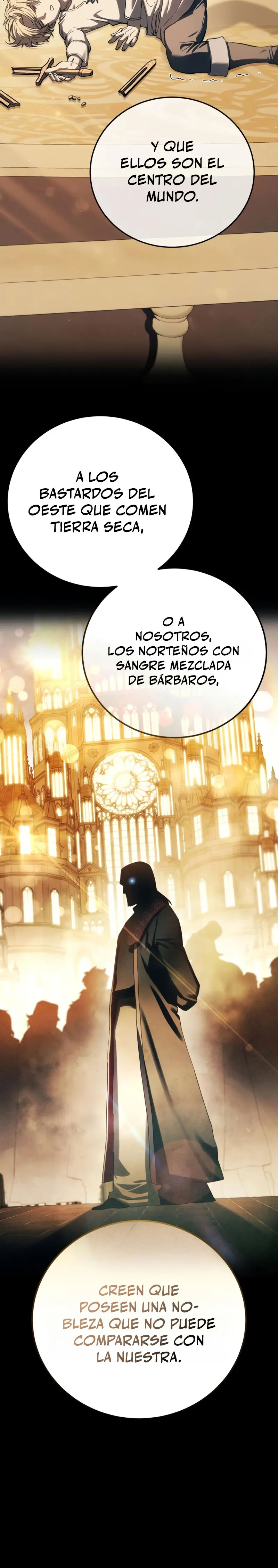 El maestro de la espada acogedor de estrellas > Capitulo 103 > Page 391