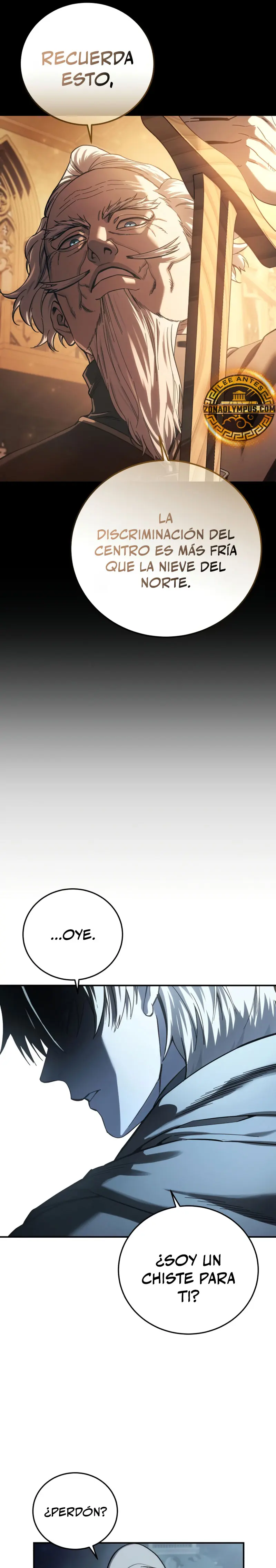 El maestro de la espada acogedor de estrellas > Capitulo 103 > Page 401