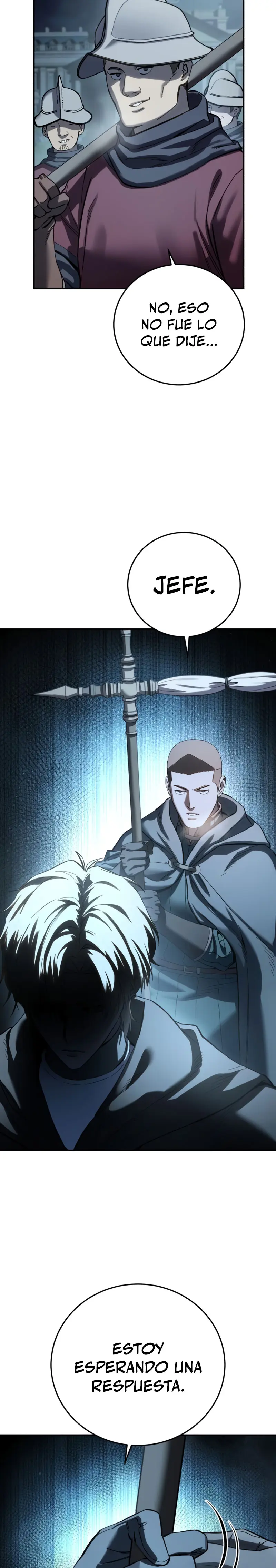 El maestro de la espada acogedor de estrellas > Capitulo 103 > Page 411