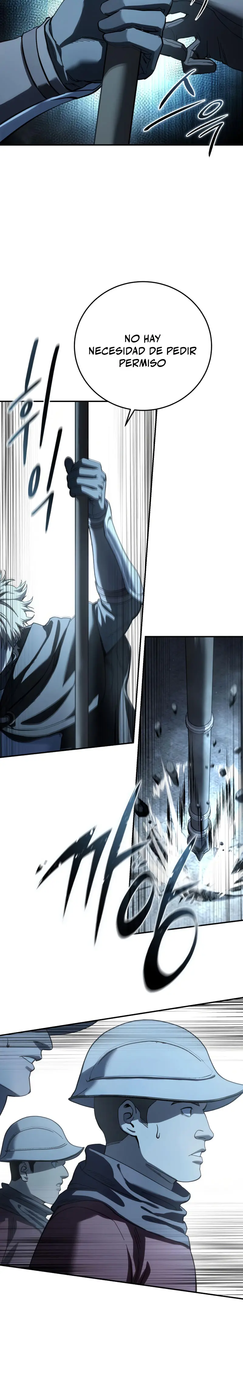 El maestro de la espada acogedor de estrellas > Capitulo 103 > Page 421