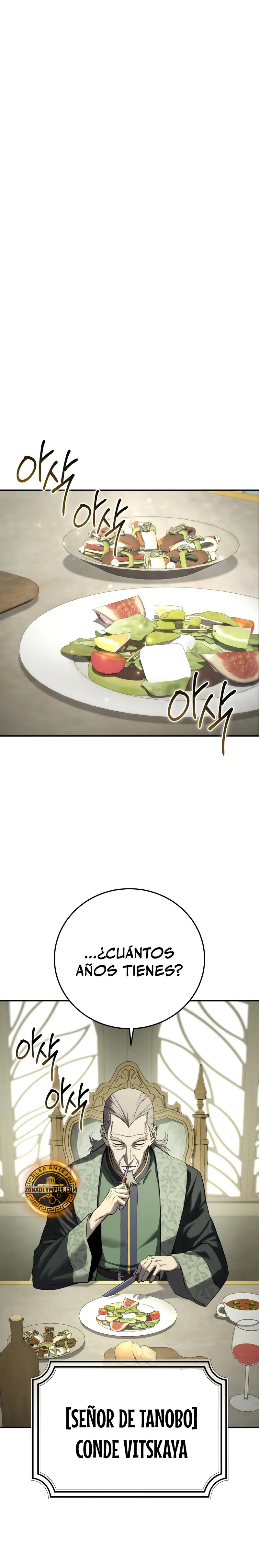 El maestro de la espada acogedor de estrellas > Capitulo 104 > Page 11