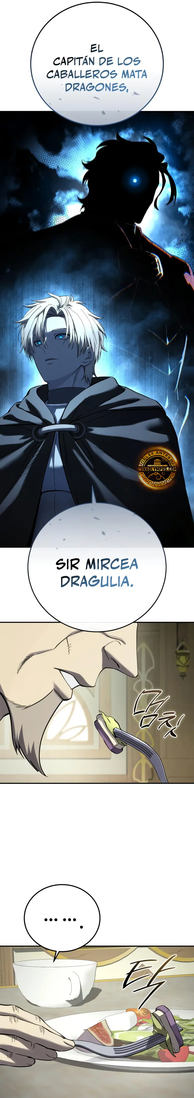 El maestro de la espada acogedor de estrellas > Capitulo 104 > Page 41