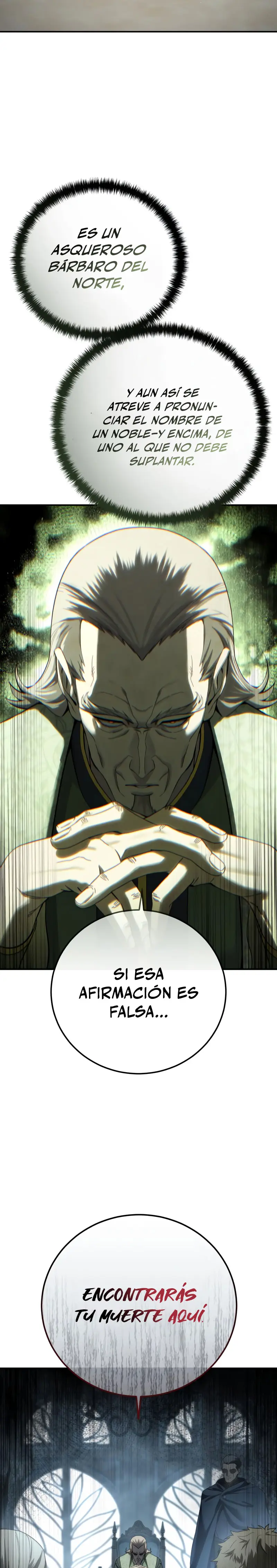 El maestro de la espada acogedor de estrellas > Capitulo 104 > Page 51