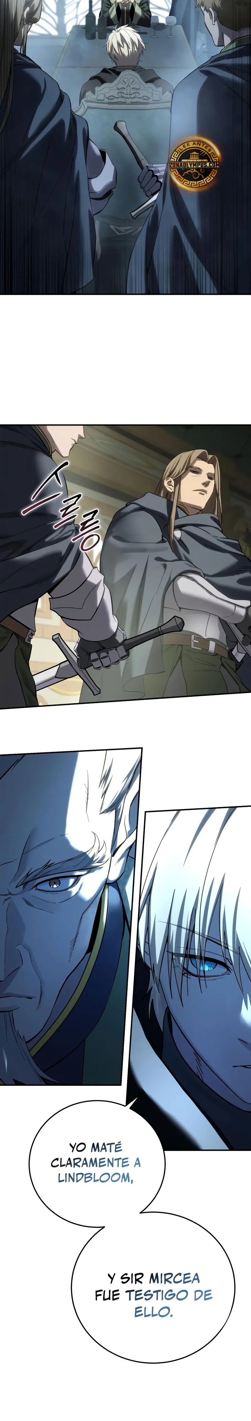 El maestro de la espada acogedor de estrellas > Capitulo 104 > Page 61