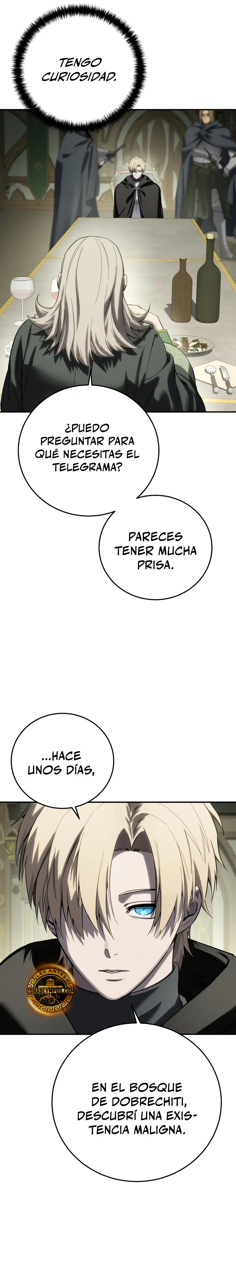 El maestro de la espada acogedor de estrellas > Capitulo 104 > Page 101