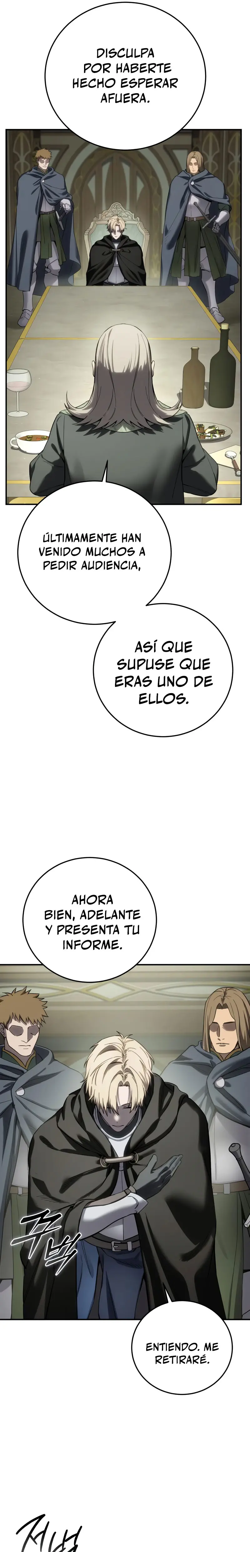 El maestro de la espada acogedor de estrellas > Capitulo 104 > Page 171