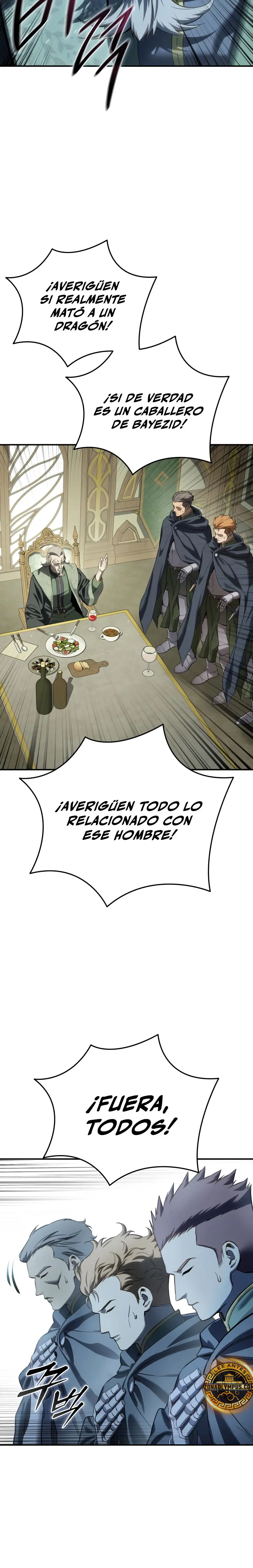 El maestro de la espada acogedor de estrellas > Capitulo 104 > Page 191