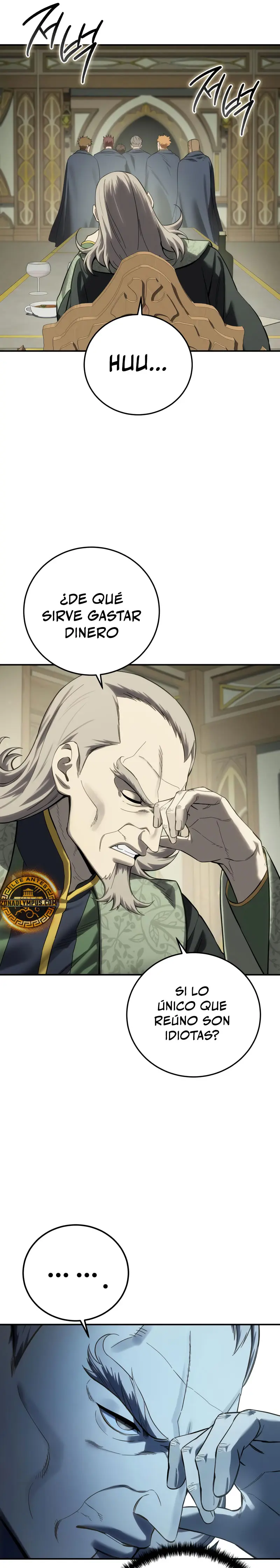 El maestro de la espada acogedor de estrellas > Capitulo 104 > Page 201