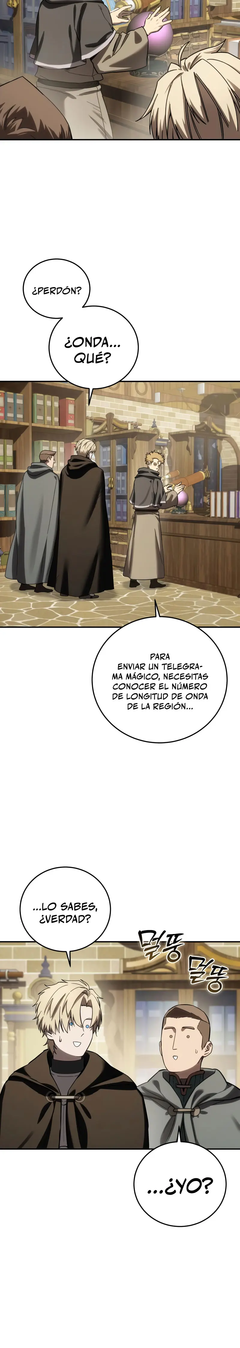 El maestro de la espada acogedor de estrellas > Capitulo 104 > Page 251