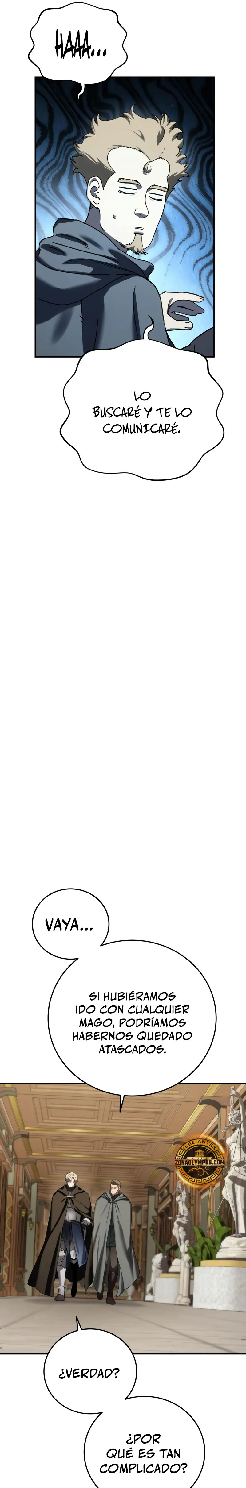 El maestro de la espada acogedor de estrellas > Capitulo 104 > Page 261
