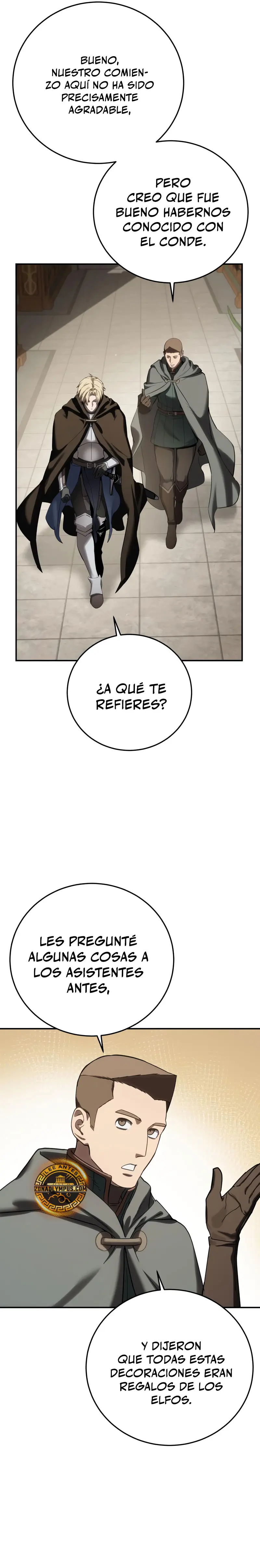 El maestro de la espada acogedor de estrellas > Capitulo 104 > Page 291