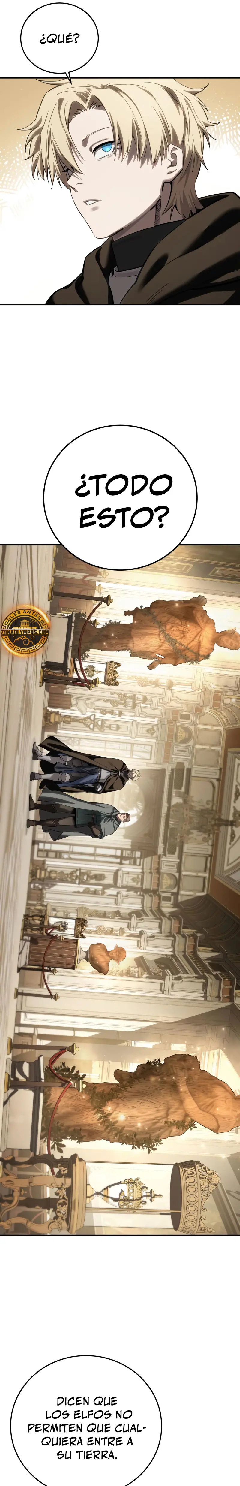 El maestro de la espada acogedor de estrellas > Capitulo 104 > Page 301