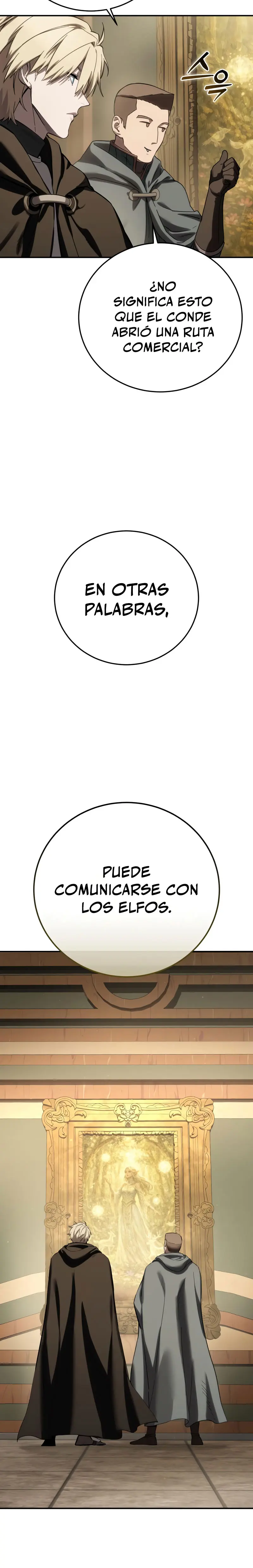 El maestro de la espada acogedor de estrellas > Capitulo 104 > Page 311