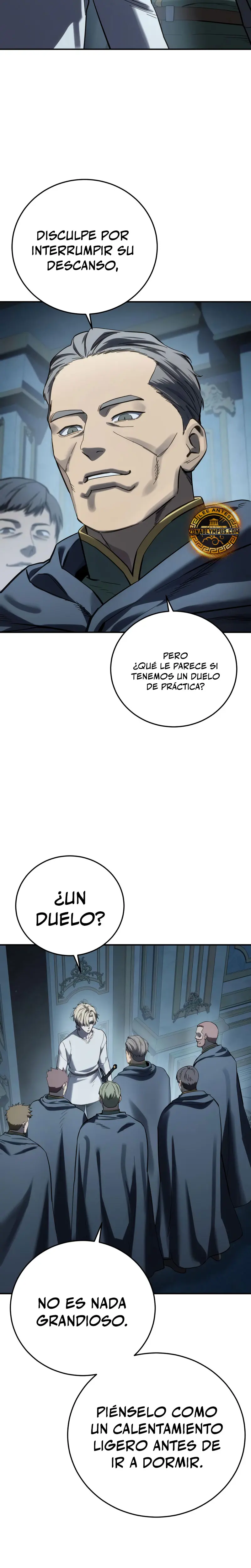 El maestro de la espada acogedor de estrellas > Capitulo 104 > Page 371