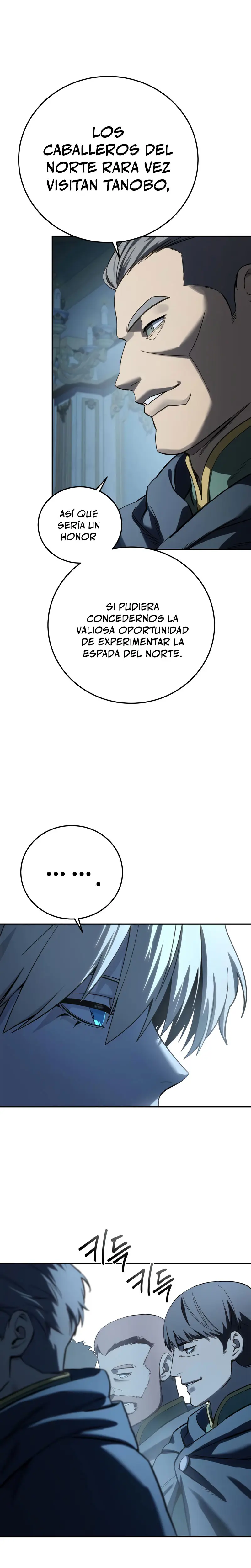 El maestro de la espada acogedor de estrellas > Capitulo 104 > Page 381