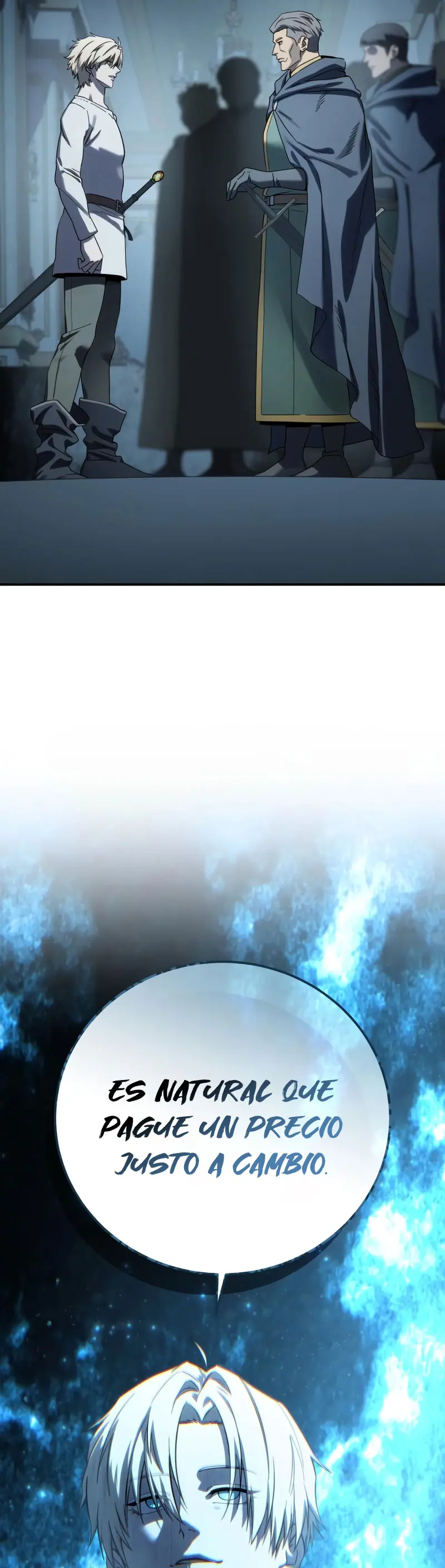 El maestro de la espada acogedor de estrellas > Capitulo 104 > Page 401
