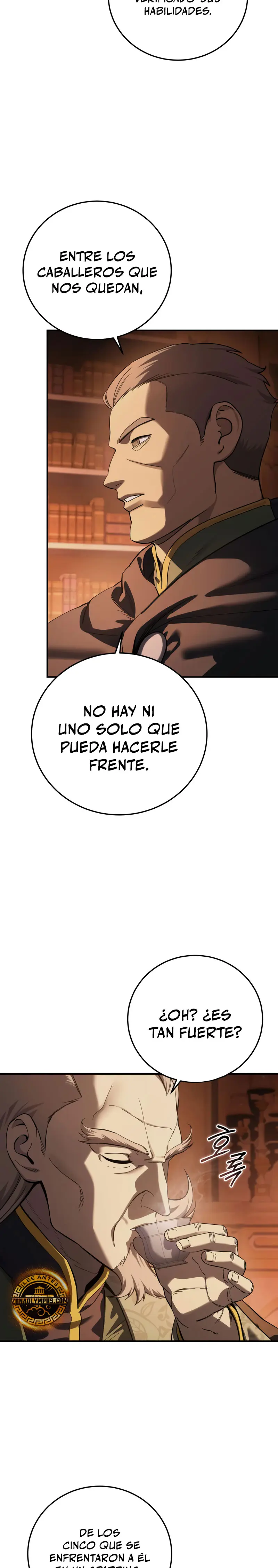 El maestro de la espada acogedor de estrellas > Capitulo 105 > Page 31